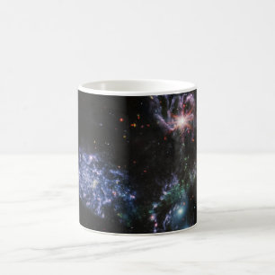 Mug JWST James Webb Télescope spatial Quintet de Steph
