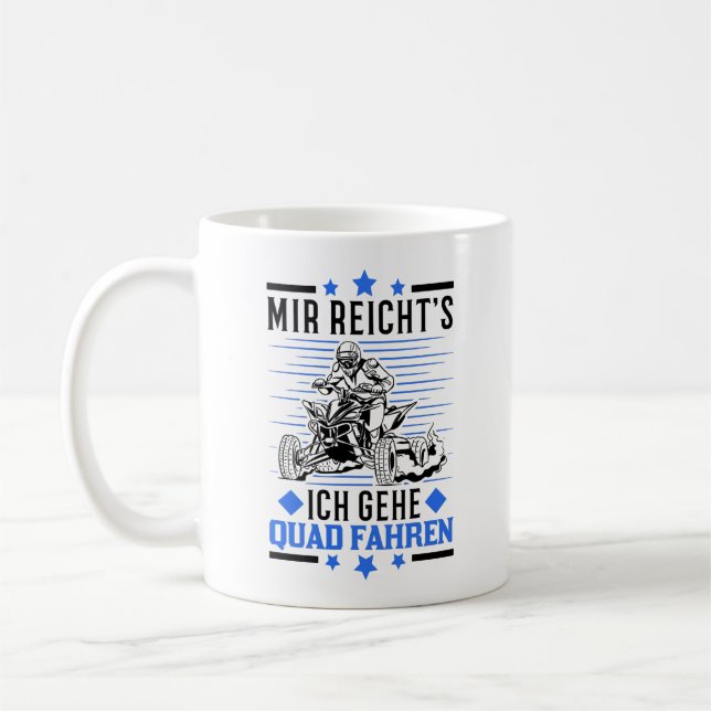 Mug J'y vais (Gauche)