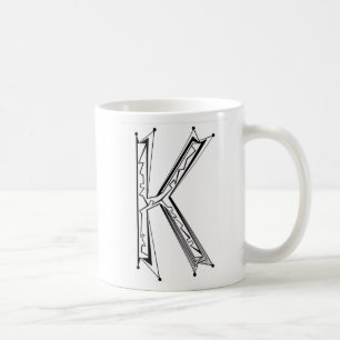 MUG "K "