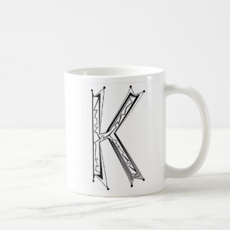 MUG "K "