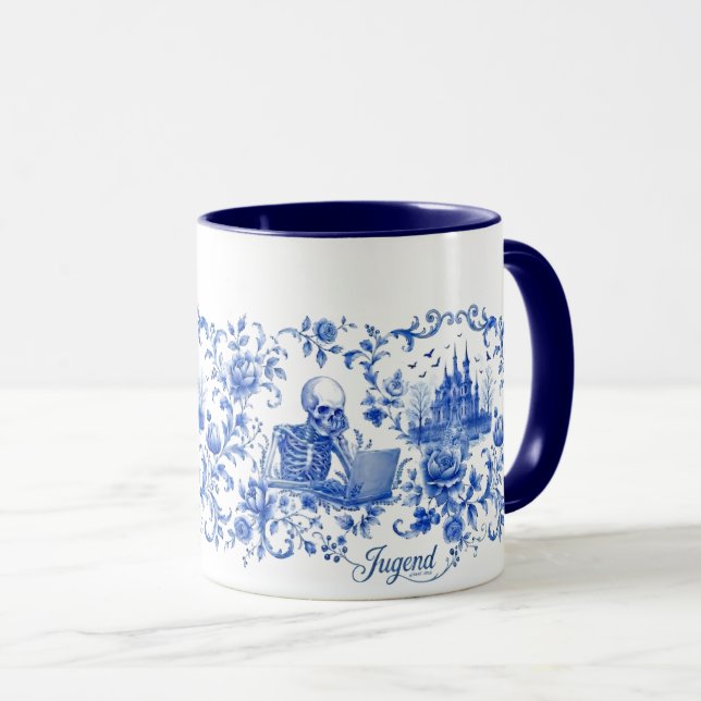 MUG K01 (Devant droit)