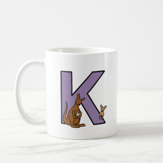 Mug K est pour ...