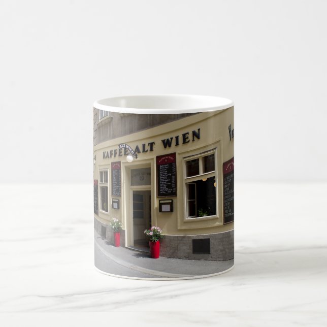 Mug Kaffee alt Wien, Vienne Autriche (Centre)