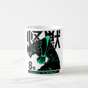 Mug kaiju en toi