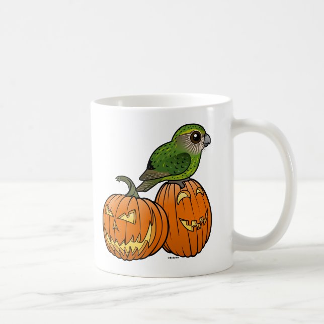 Mug Kakapo Halloween (Droite)