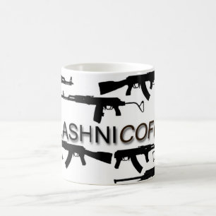 Mug Kalashnicoffee