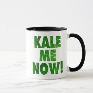 Mug Kale Me Now