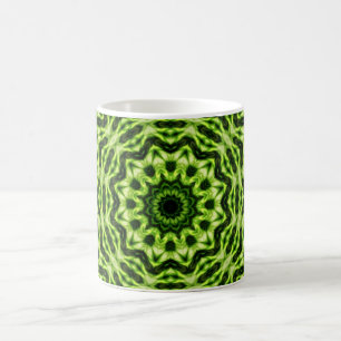 Mug Kaléidoscope de kiwi