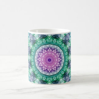 Mug Kaléidoscope de nénuphar