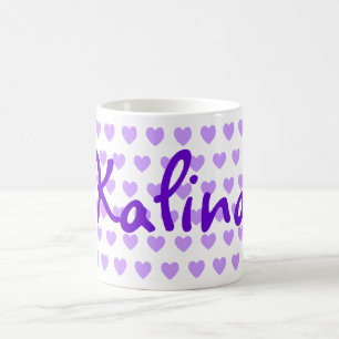 Mug Kalina Purple Heart