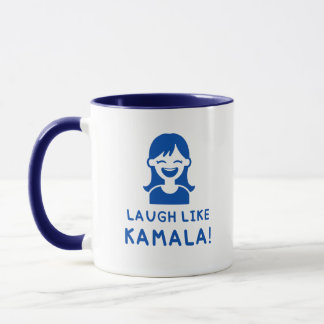 Mug Kamala 2 danse comme Kamala, Harris 2024