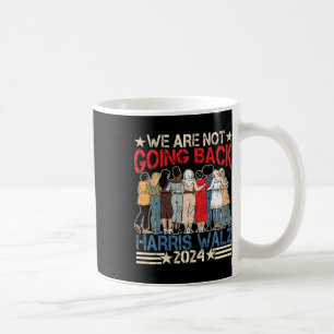 Mug Kamala Blue.wave 2024 Présidente Kamala Harris Whe