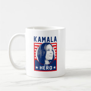 Mug Kamala est mon héros