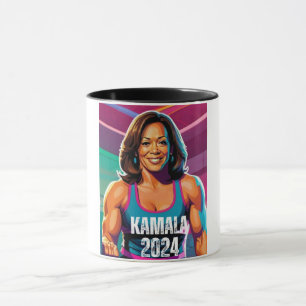 MUG KAMALA HARRIS 2024
