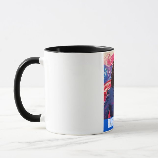 MUG KAMALA HARRIS 2024 (Gauche)
