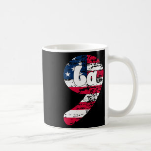 Mug Kamala Harris 2024 Président Funny Comma La Kamala
