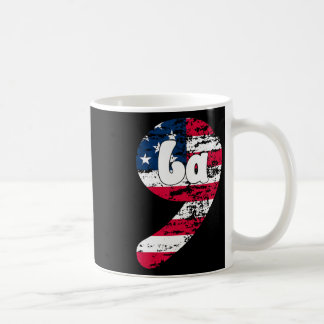 Mug Kamala Harris 2024 Président Funny Comma La Kamala