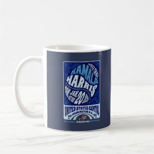Mug Kamala Harris 20 janvier Inauguration 2025