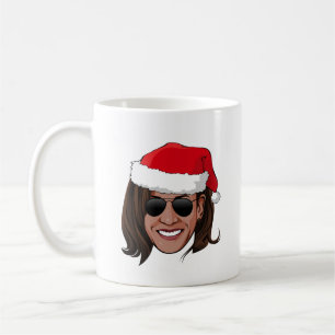 Mug Kamala Harris Aviators Holiday