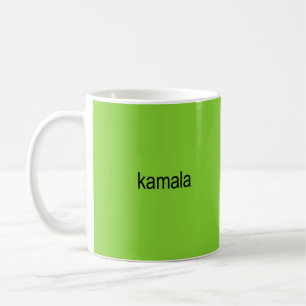 Mug Kamala Harris est Brat