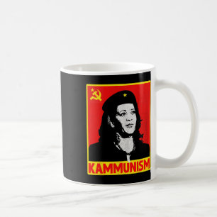 Mug Kamala Harris Kammunism Communisme Harris W