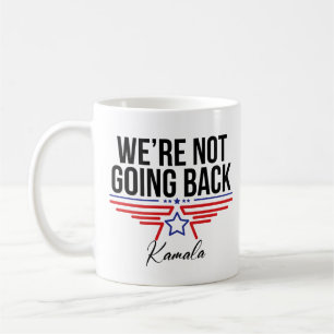 Mug Kamala Harris pour la présidente 2024