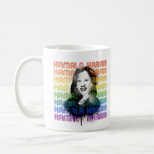 Mug Kamala Harris Pride
