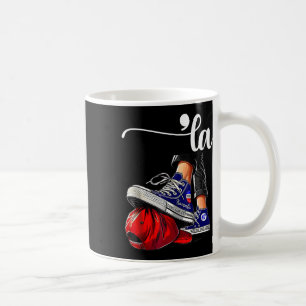 Mug Kamala Harris talons Haut Sur Le Casquette Rouge M