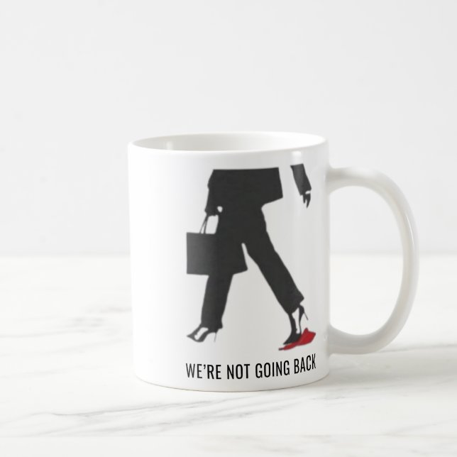 Mug Kamala Harris Tête Sur Red Mega Casquette Elect (Droite)