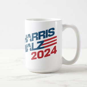 Mug Kamala Harris Tim Walz 2024