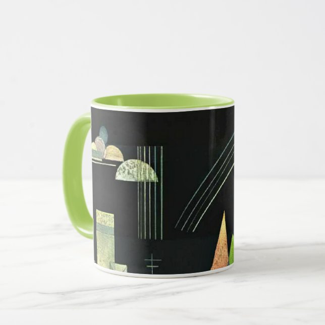 Mug Kandinsky - Au repos (Devant gauche)