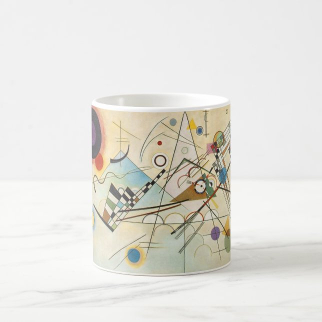 Mug Kandinsky Comp-8 (Centre)