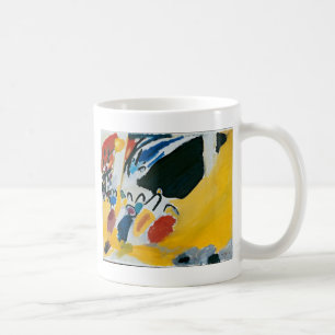 Mug Kandinsky Impression III Concert Peinture Abstrait