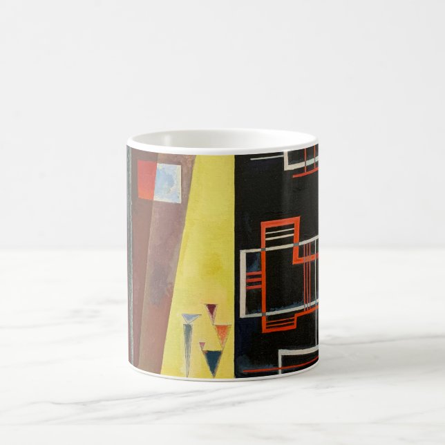 Mug Kandinsky Inner Alliance Abstraite (Centre)