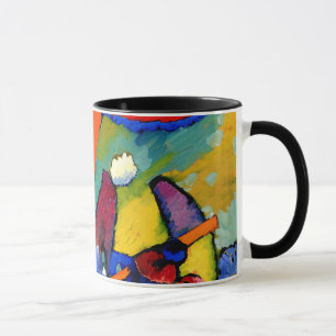 Mug Kandinsky - Plage