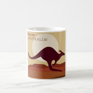 Mug Kangaroo externe