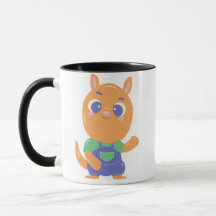 Mug Kangourou Mignon