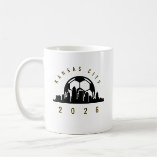 Mug KANSAS CITY SOCCER 2026 T-Shirt