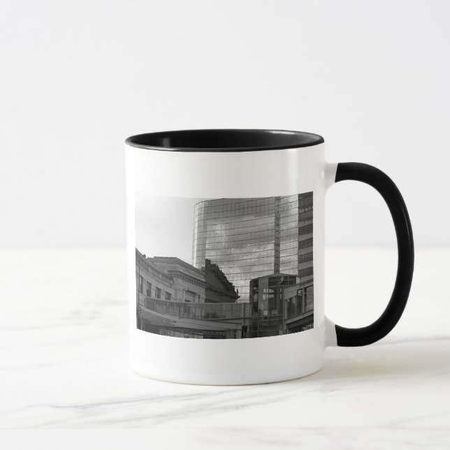 Mug Kansas City The Link Architecture (Droite)