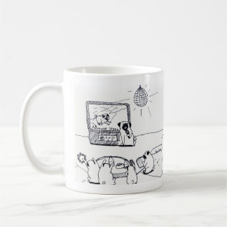 Mug Karaoke de carlin