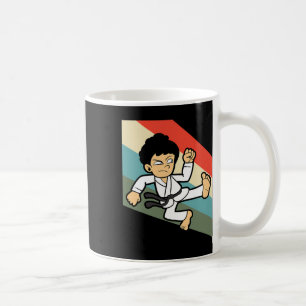 Mug Karaté Judo Jujutsu Taekwondo Kickboxing Kickboxeu