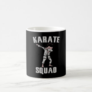 Mug Karate Squad Dabbing Boy Funny Dab Cadeau