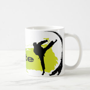 Mug Karaté unique