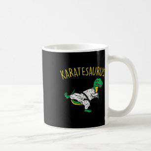 Mug Karatesaurus Trex Karaté Drôle Dinosaure Arts Mart