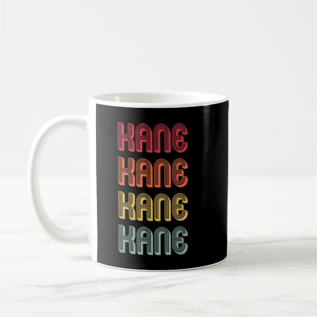 Mug KAREN Nom du cadeau Anniversaire Personnalisé Funn (Gauche)