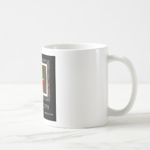 Mug Karibu Kenya : Les couleurs vives du drapeau natio