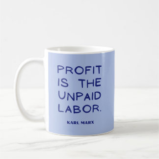 Mug Karl Marx