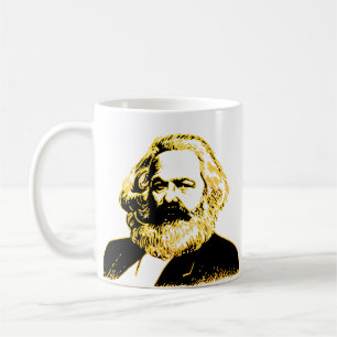 Mug Karl Marx