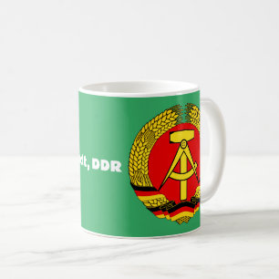 Mug Karl Marx Stadt, Deutsche Demokratische Republik