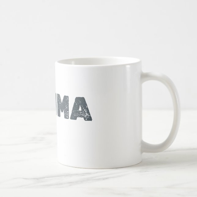 Mug Karma (Droite)
